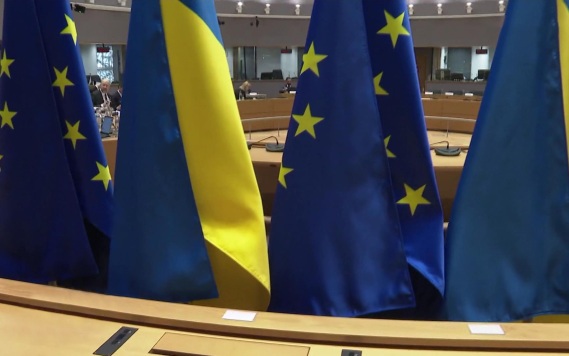Украина выполнила только 15% реформ для вступления в ЕС