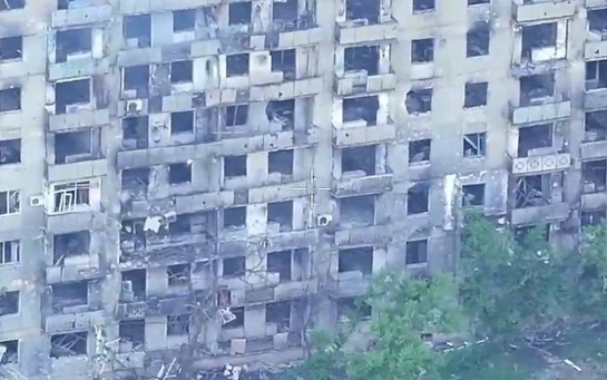 Штурмовые группы продолжают уничтожать боевиков ВСУ в Константиновке