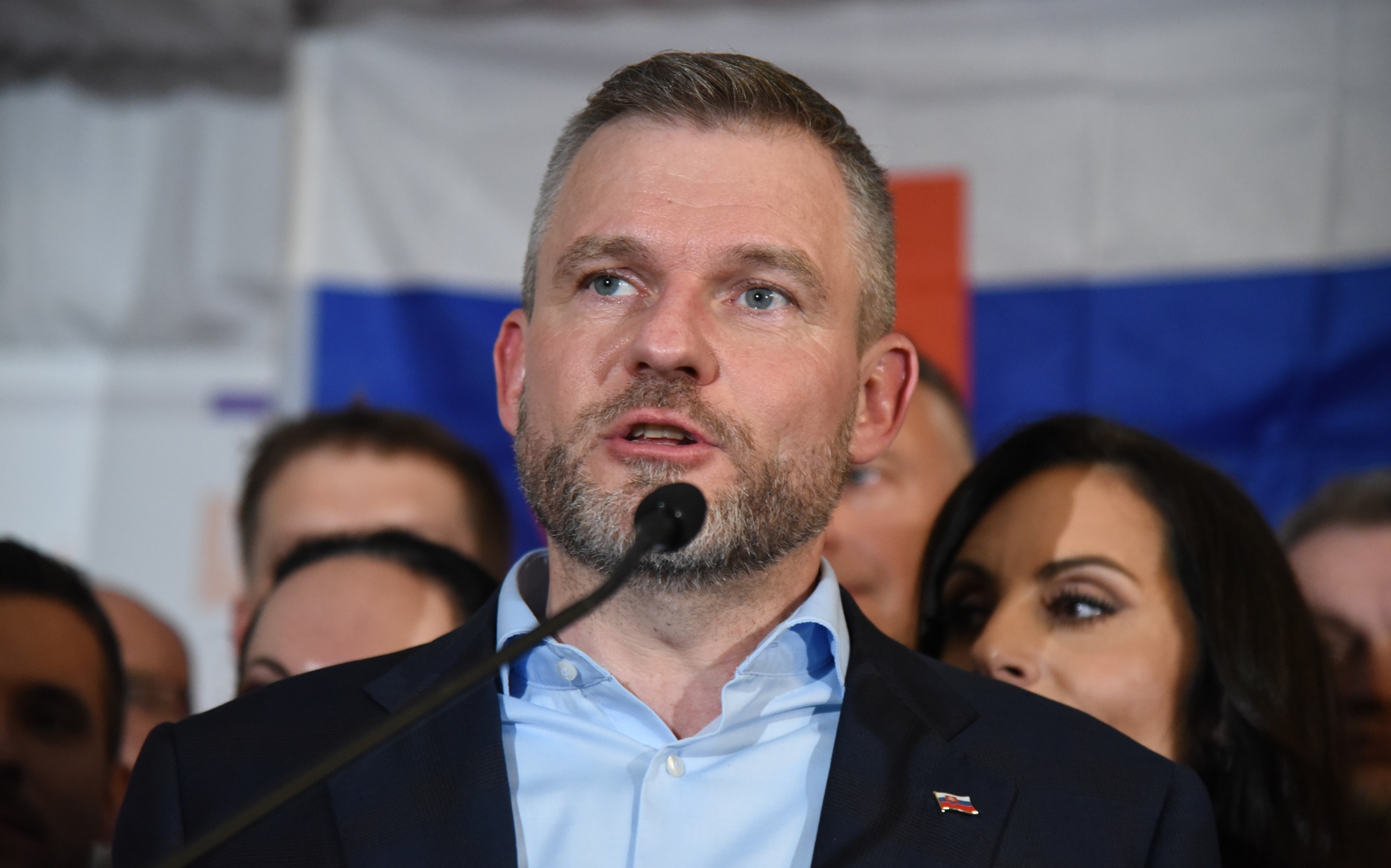Президент Словакии подверг критике высказывания премьера Венгрии о стране