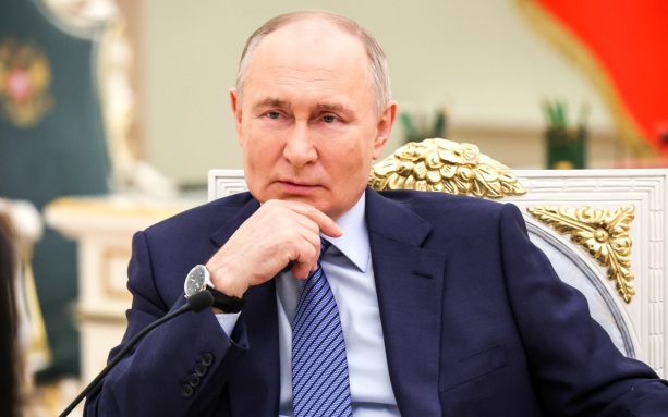 Путин поблагодарил Трампа за поздравление с Днем России