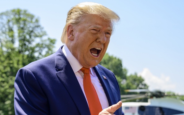 Axios: Трамп был взбешен "чертовой атакой" Нетаньяху по Бейруту