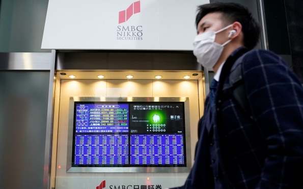 Японский Nikkei 225 взлетел на 4,2% на фоне новостей о сделке США c Ираном