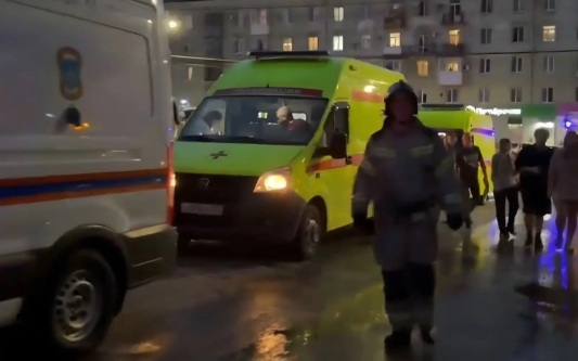 Один человек погиб в результате пожара в жилом доме в Самаре