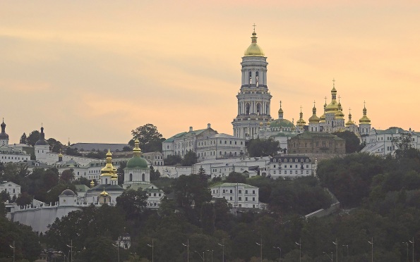 Минобороны РФ: Киево-Печерская лавра была поражена ракетой ЗРК Patriot