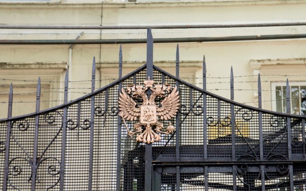 Посольство: россиян не было на задержанном Британией танкере