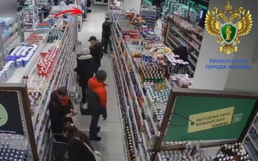 В Москве шестерых мужчин будут судить за грабеж и хулиганство