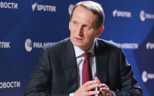 СВР и ЦРУ сохраняют контакты по украинской тематике