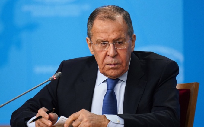 Лавров сообщил о навязчивом желании европейцев участвовать в переговорах