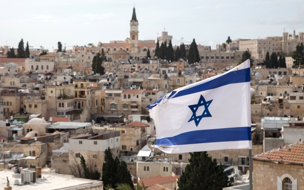 Обострение на Ближнем Востоке