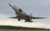 На месте падения Ту-22М3 локализовали пожар на 400 "квадратах"