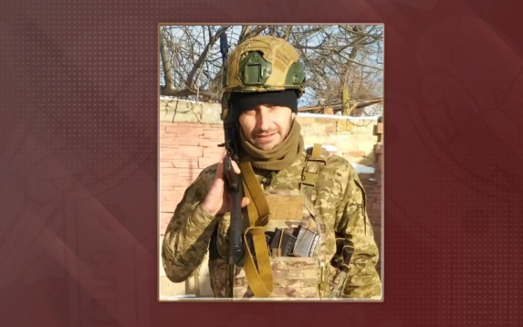 В Донецке заочно осужден грузинский наемник Нонашвили, воевавший в рядах ВСУ