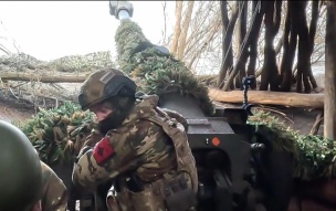 Командир полка рассказал о методе ВОВ, который используется в боях за Ореховое