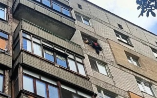 Жительница Донецка пострадала при взрыве бытового газа в квартире