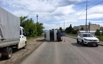 В Саратове проверяют обстоятельства ДТП, в котором пострадали 11 человек