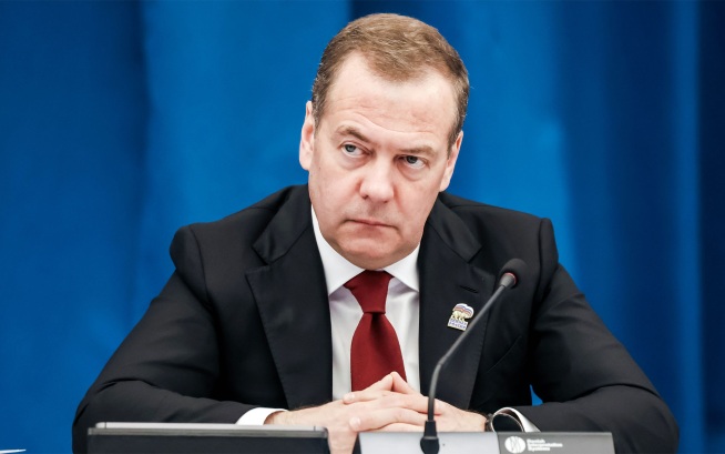 Спецоперация России