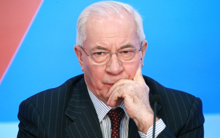 "Главное, чтобы не досталось России": Азаров о вывозе предприятий из Краматорска