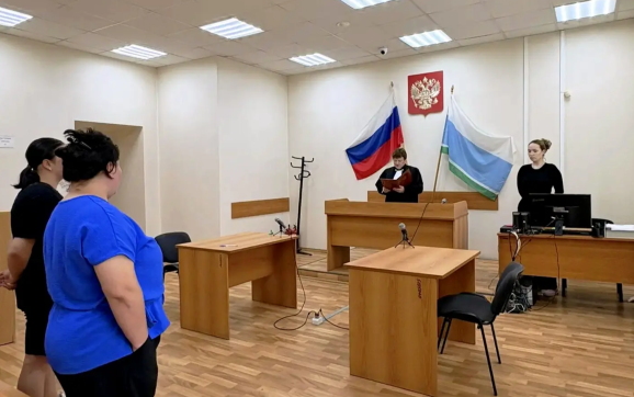Жительнице Урала вынесли приговор за жестокое обращение с годовалым сыном