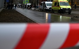 Две гранаты найдены возле магазина на Цветном бульваре в Москве