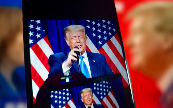 На Западе заявили об изменении позиции Трампа по Украине под влиянием ЕС