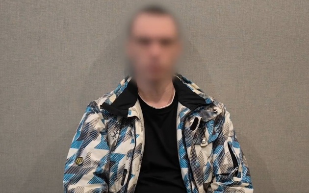 Задержанный на Кубани пособник Киева должен был устроить подрыв военного