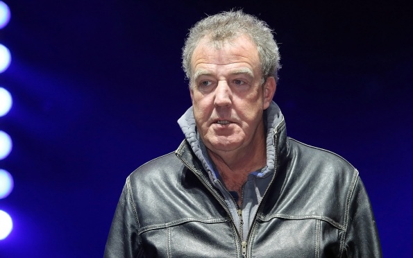 Ведущий шоу Top Gear Джереми Кларксон сообщил, что у него обнаружили рак