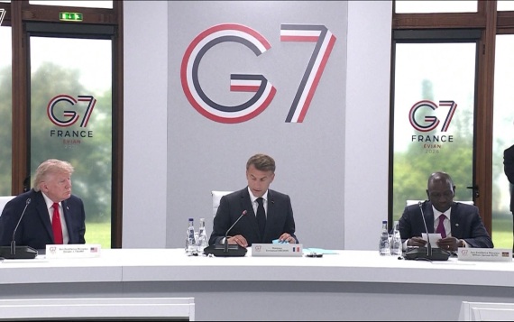 Политолог назвал главную задачу европейцев на саммите G7 во Франции