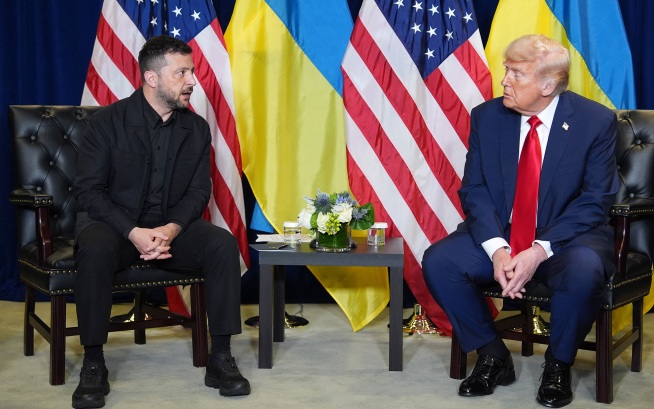 Встреча Трампа и Зеленского в завершающий день саммита G7 не анонсирована