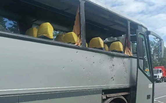 Брянское "Динамо" предложило помощь пострадавшим при ударе ВСУ по автобусу
