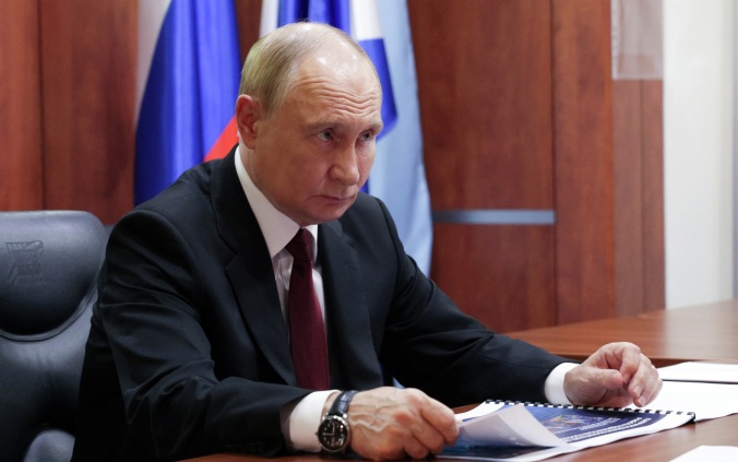 Путин предложил султану Брунея совместно развивать ТЭК