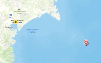 Ученые зафиксировали на Камчатке новое землетрясение, магнитуда 4,3