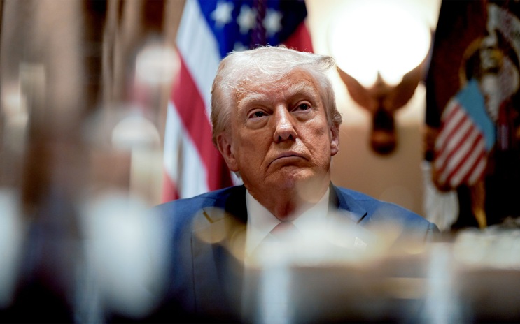 Трамп поблагодарил Путина и Си за нейтралитет в конфликте США и Ирана