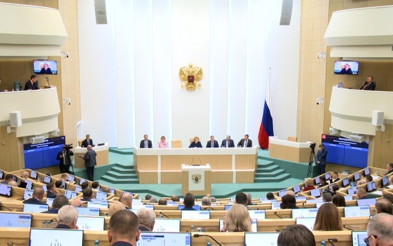 В Совфеде анонсировали новую меру поддержки бойцов СВО и их семей