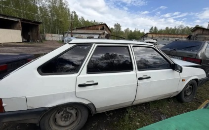 В Красноярском крае суд наказал подростка за повторную езду в пьяном виде