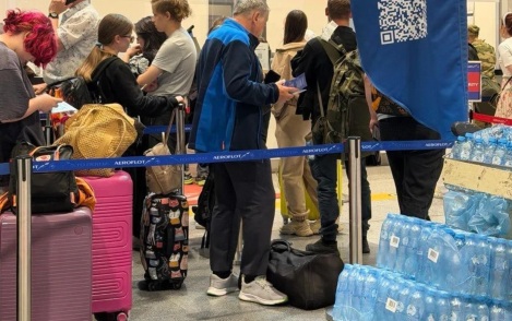 Минтранс: ограничения в столичных аэропортах необходимы для безопасности полетов