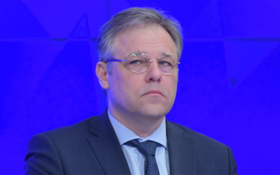 Зеленский предпочитает вести террористическую войну, заявил Мирошник