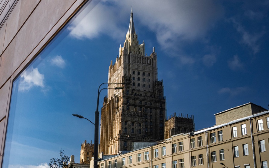 Обострение на Ближнем Востоке
