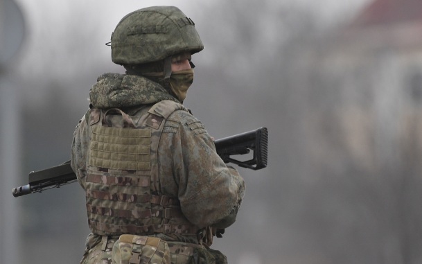 ВС РФ освободили Рай-Александровку в ДНР