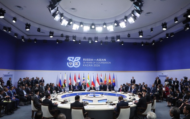 Россия и АСЕАН приняли ряд документов по итогам саммита