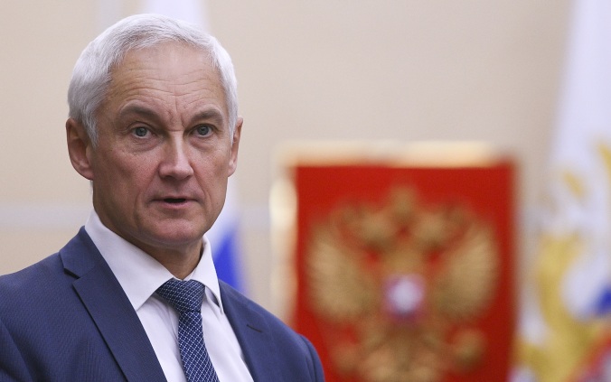 Белоусов проинспектировал группировку "Север", заслушал доклады о продвижении