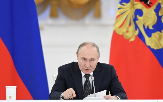 Путин рассказал о международном торговом сотрудничестве России и АСЕАН