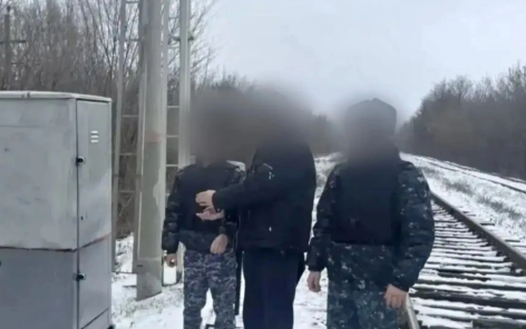 В Ростовской области будут судить юношу, устроившего теракт на железной дороге