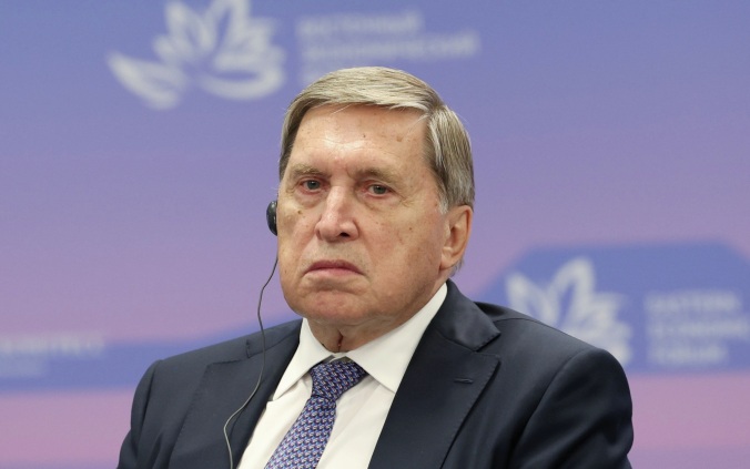 Ушаков прокомментировал совпадение дат саммита в Казани и G7