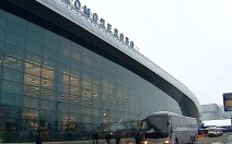 Аэропорт Домодедово обслуживает рейсы по согласованию