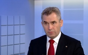 Астахов объяснил, почему в новом санкционном списке не оказался патриарх Кирилл