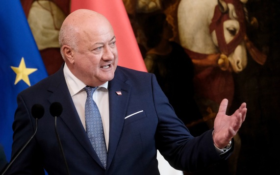 Канцлер Австрии Штокер высказался за переговоры с Россией по Украине