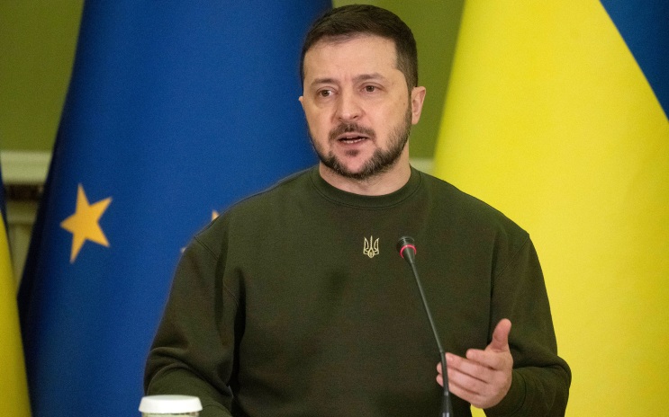 В Госдуме допустили ослабление позиций Зеленского после ухода Каллас