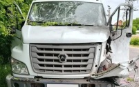 В Шебекине мужчина тяжело ранен после удара ВСУ по грузовику