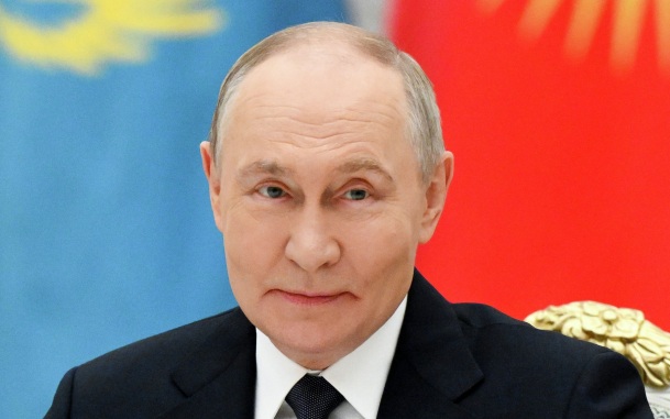 ВЦИОМ: Путину доверяют 73,3% граждан