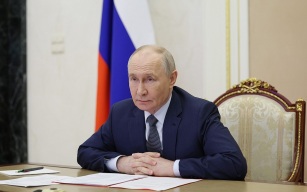 Путин провел совещание с Совбезом, обсуждали одно направление внешней политики
