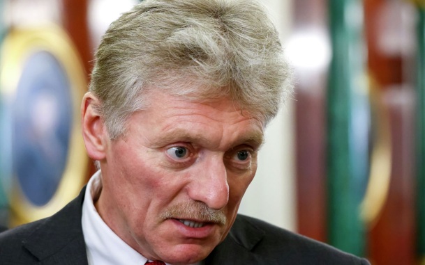 Песков посоветовал ЕС ознакомиться с реальным положением дел на Украине